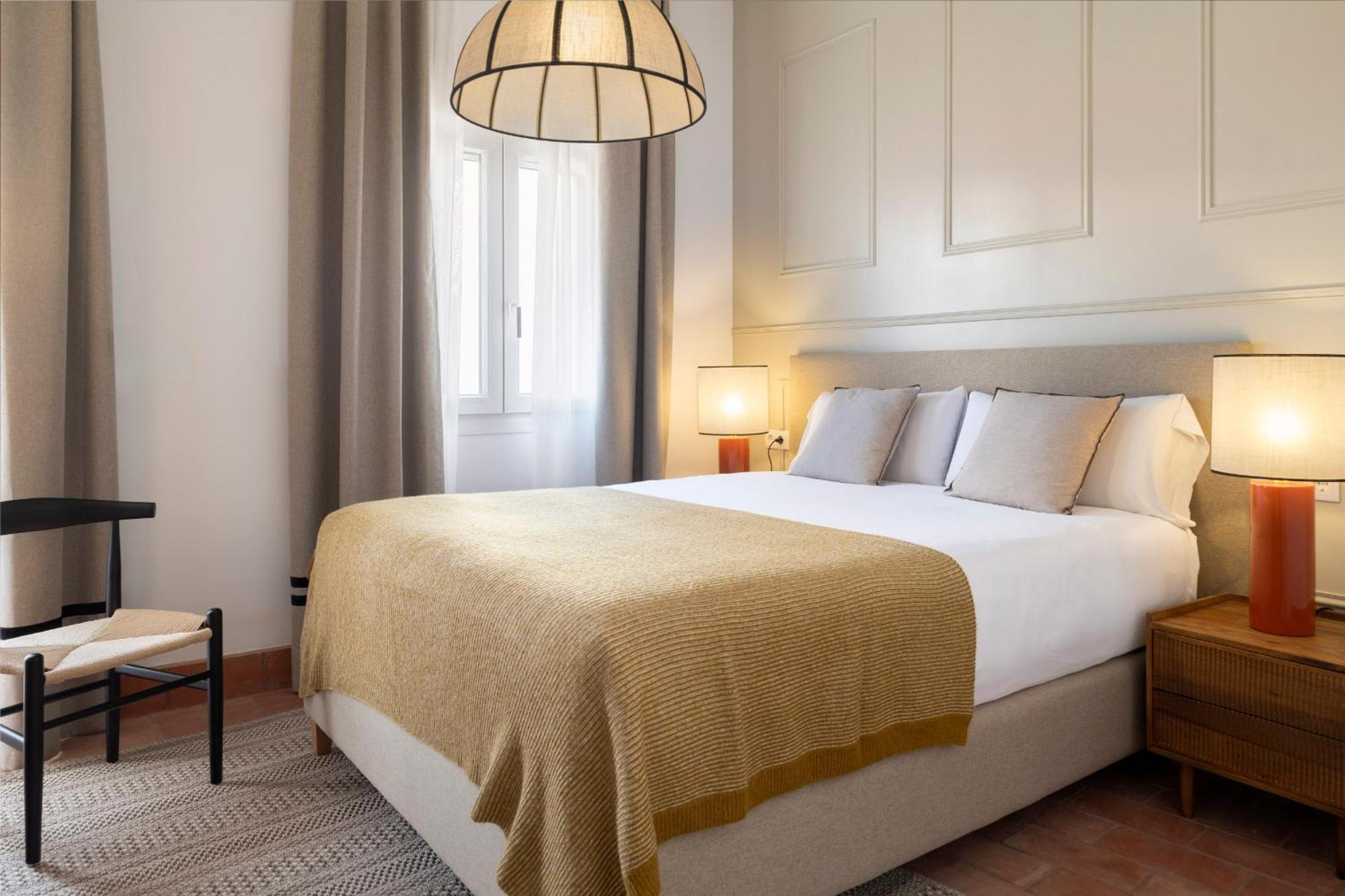 Magno Apartments Santa Clara - Private Terraces With Jacuzzi Sevilla Exterior foto