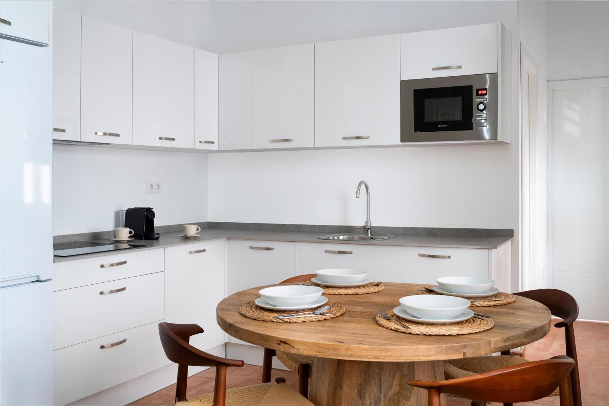 Magno Apartments Santa Clara - Private Terraces With Jacuzzi Sevilla Exterior foto