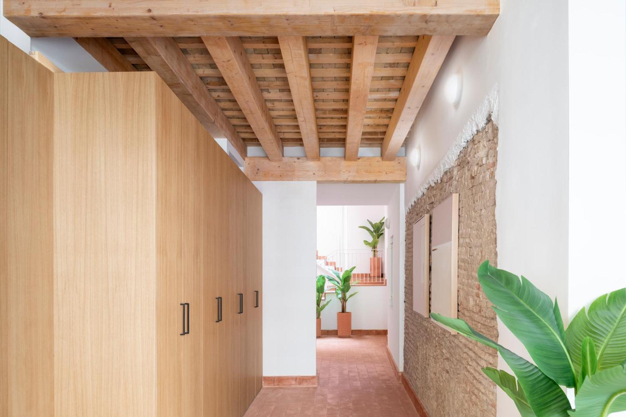 Magno Apartments Santa Clara - Private Terraces With Jacuzzi Sevilla Exterior foto