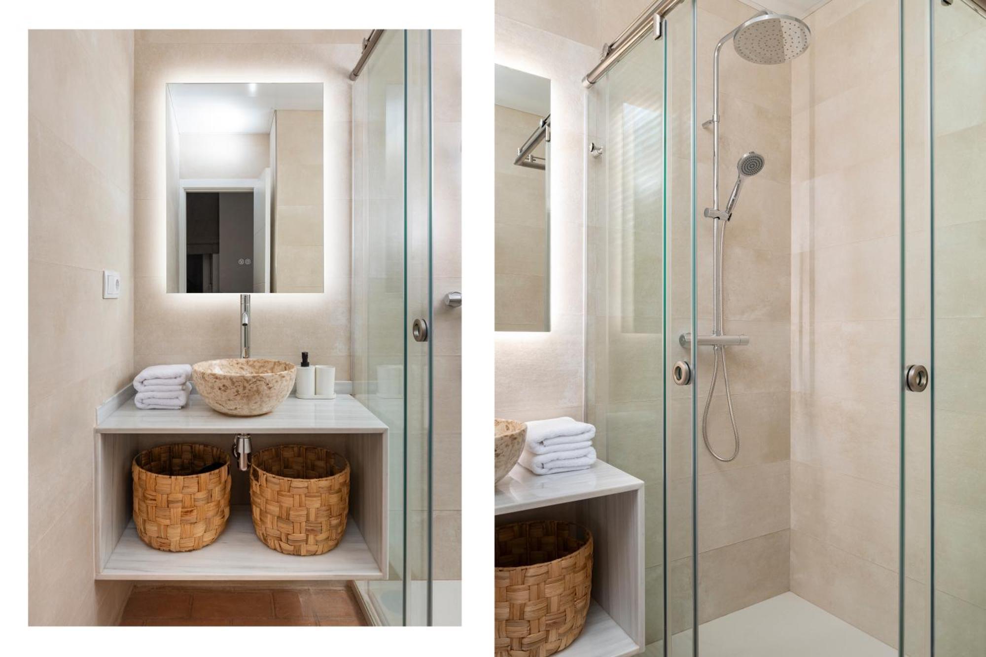 Magno Apartments Santa Clara - Private Terraces With Jacuzzi Sevilla Exterior foto